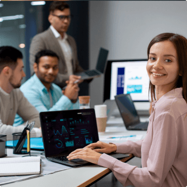SaaS CRM Platform